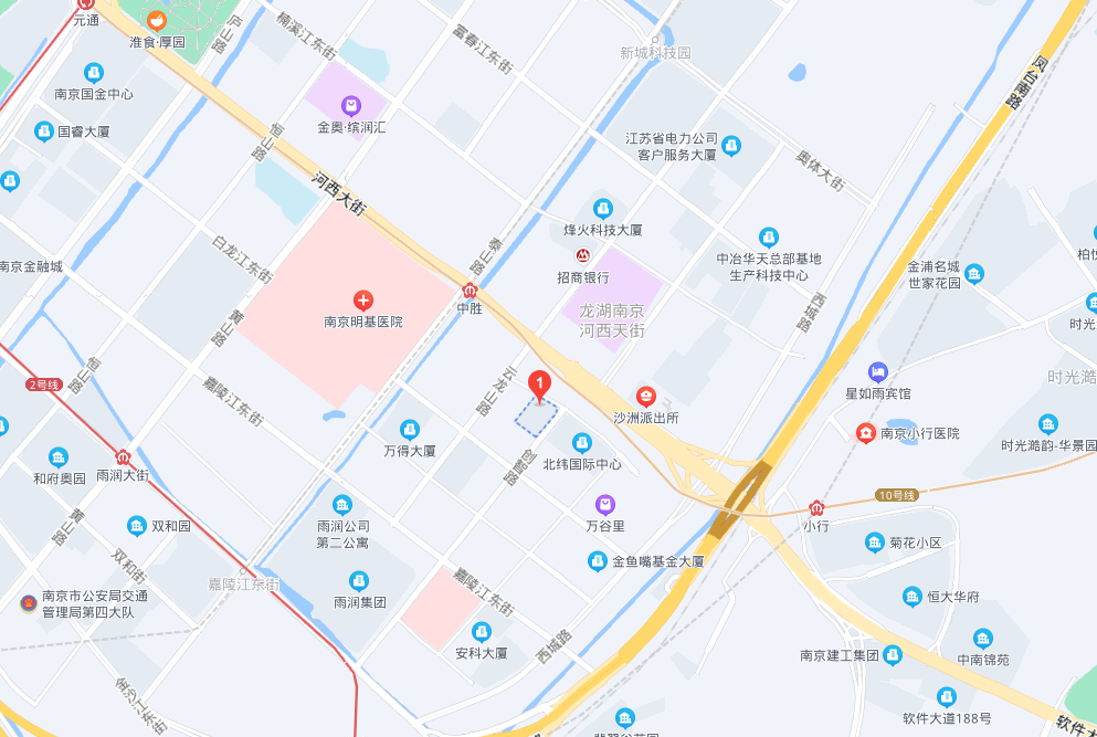 地址